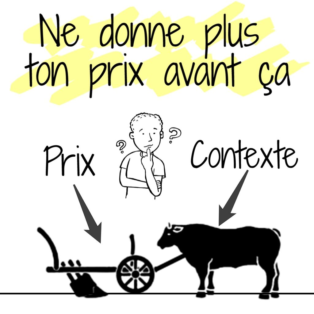 déterminer tarifs indépendant