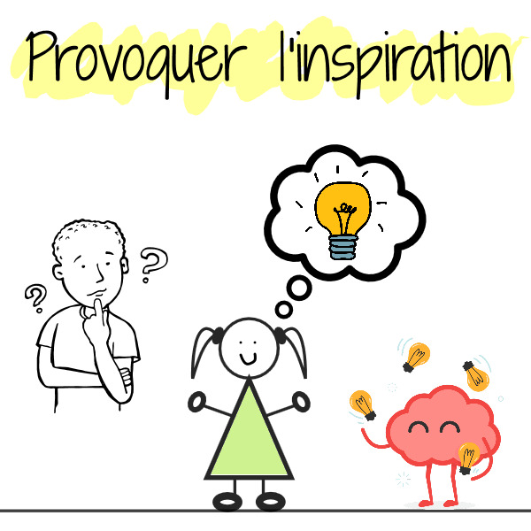 avoir de l'inspiration freelance