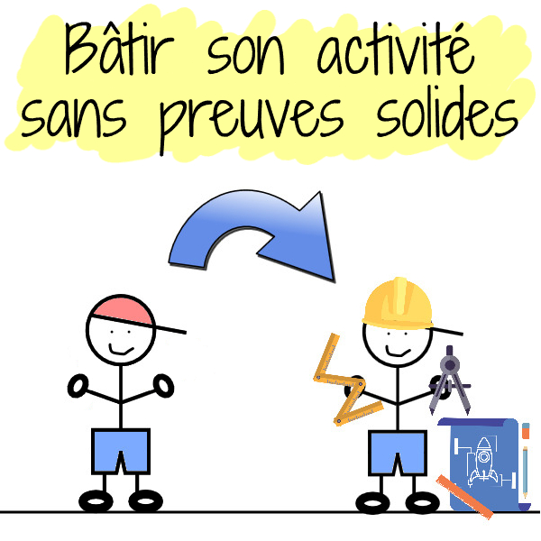 construire son activité freelance sans preuves sociales