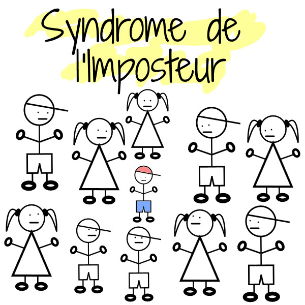 syndrome imposteur freelance indépendant