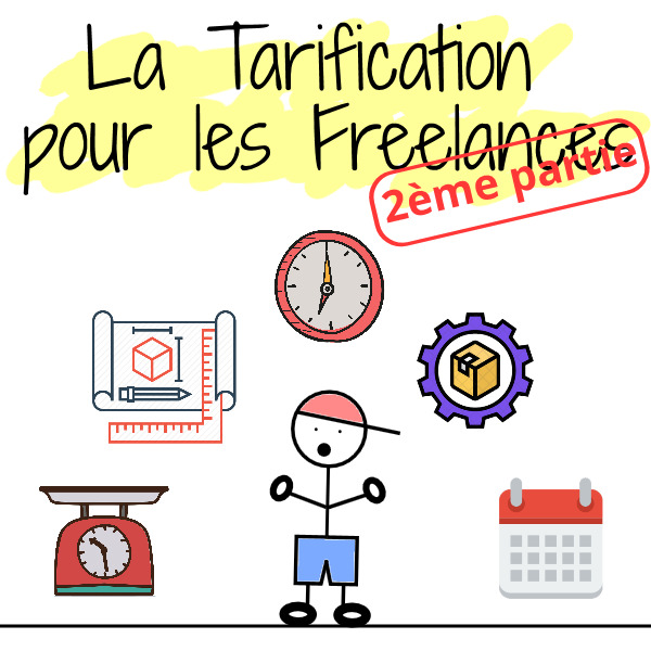 fixer ses tarifs en freelance