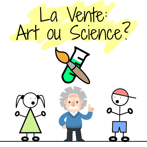 vente freelance art ou science