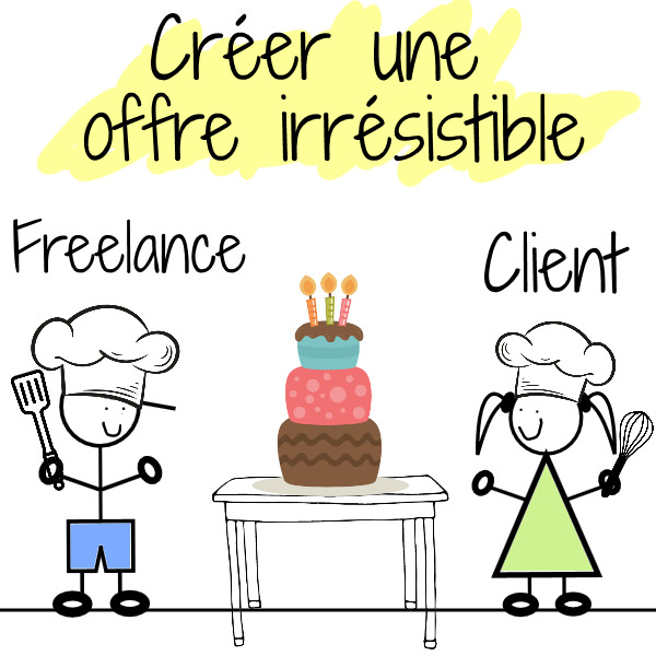 créer son offre en freelance