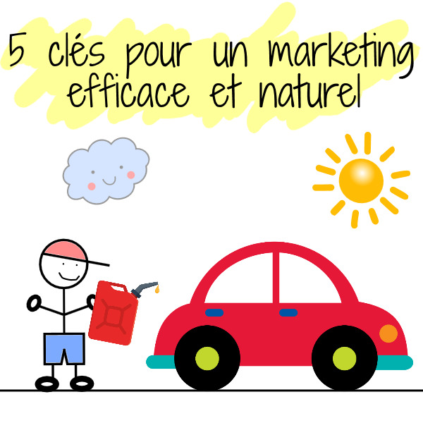 freelance marketing efficace naturel