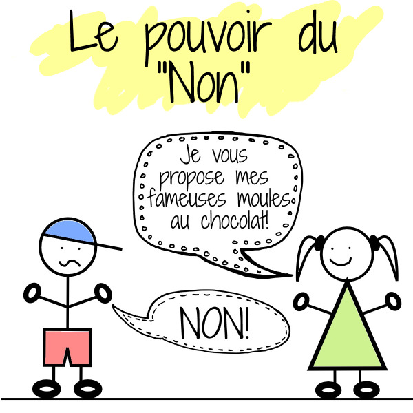apprendre à dire non freelances