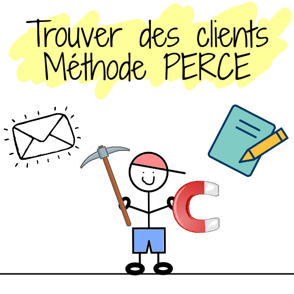 trouver clients démarchage prospection en freelance