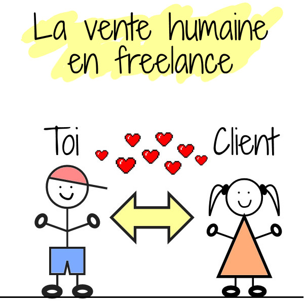 comment vendre en freelance