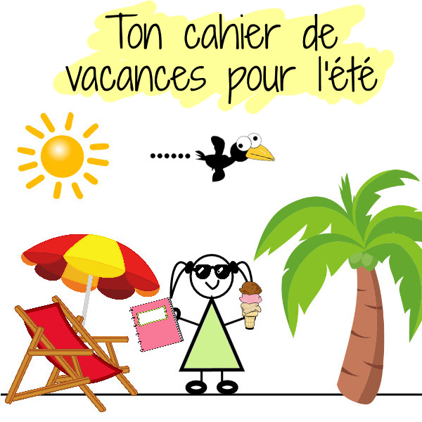 cahier vacances freelance
