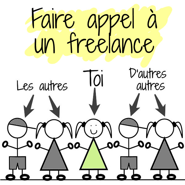 faire appel à un freelance