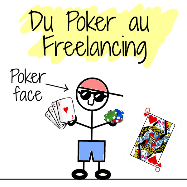 poker et freelancing