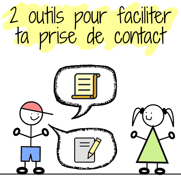 outils prise de contact freelance