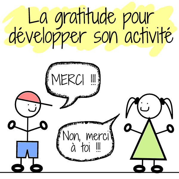 gratitude freelance client