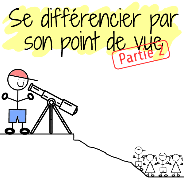 construire un point de vue en freelance