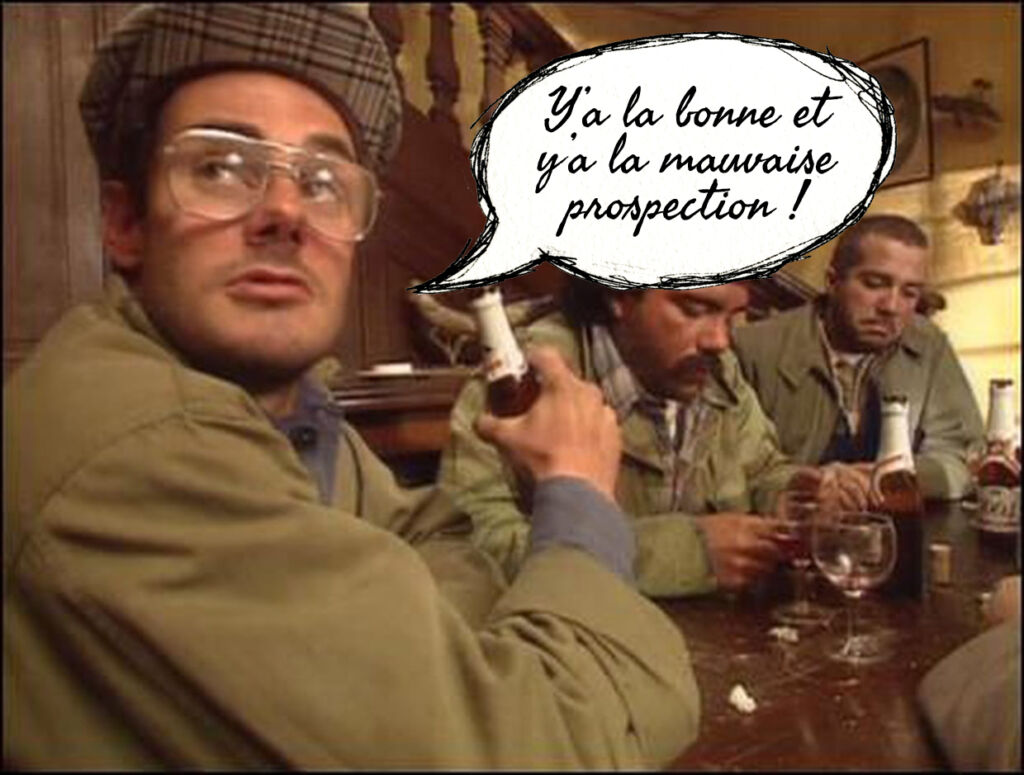 bonne prospection freelance