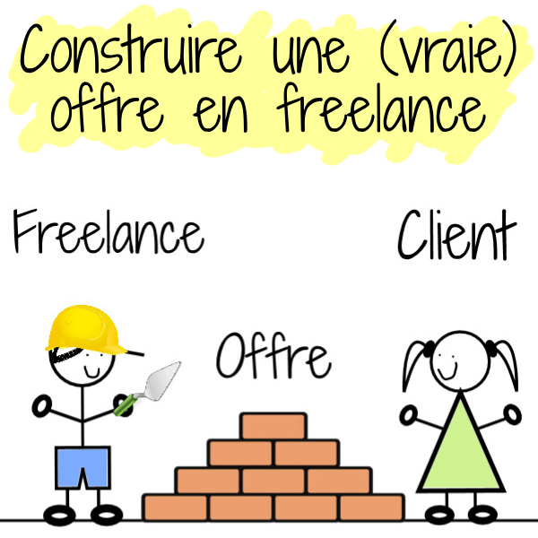 construire son offre en freelance