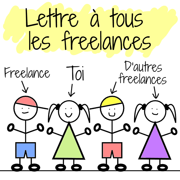 Ton activité de freelance est (bien) plus qu’un gagne-pain