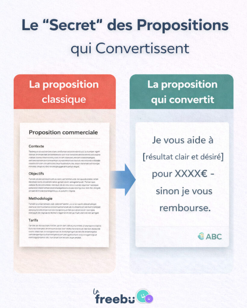 comment rédiger une proposition qui convertit en freelance