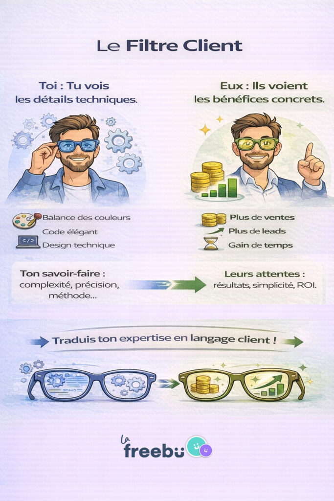limite des compétences quand on est freelance