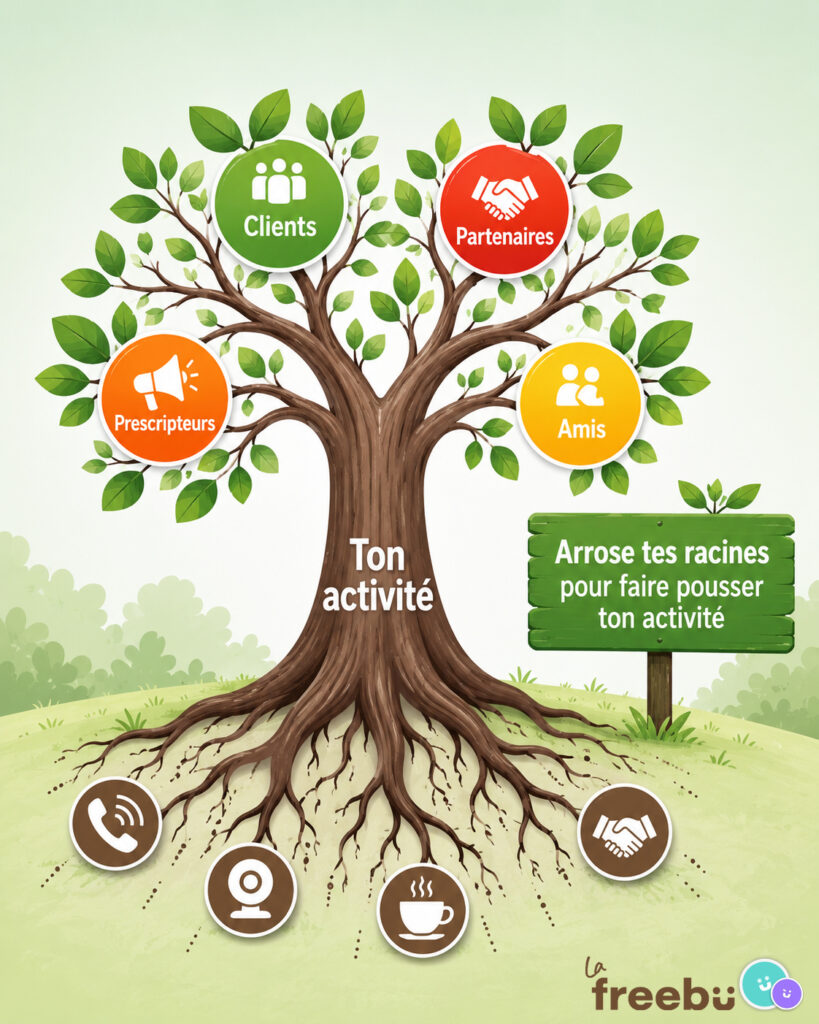 pouvoir conversations freelance