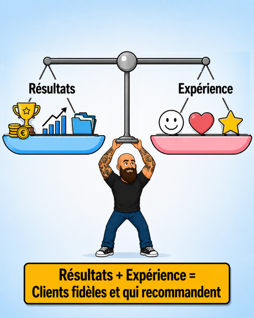 5 façons d’être plus apprécié et recommandé en freelance