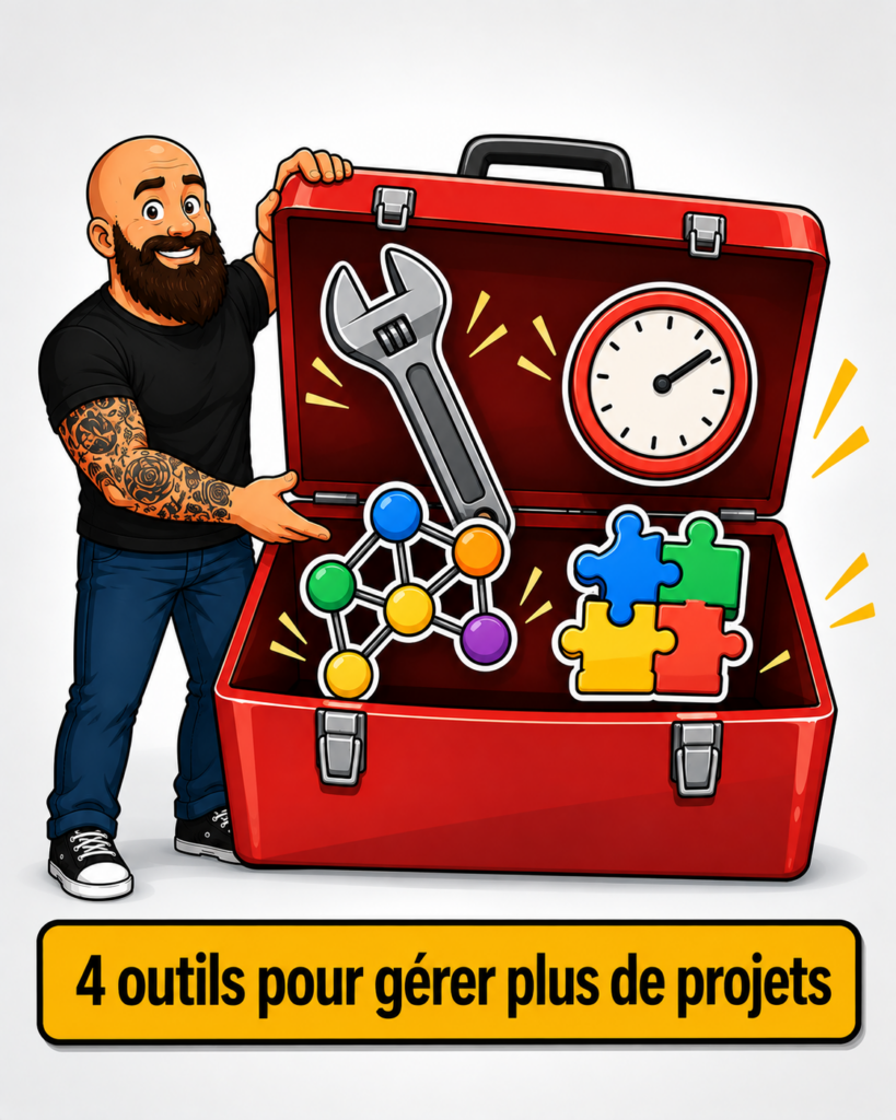 4 idées pour gérer plus de clients en freelance